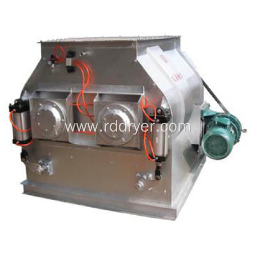 Heavy Bulk Density High Homogeneity Paddle Mixer